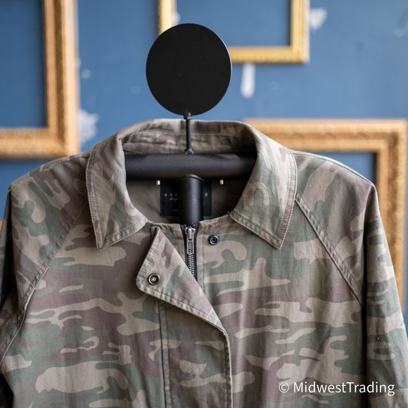 Sanctuary Camo Jacket - Picture 2 of 5